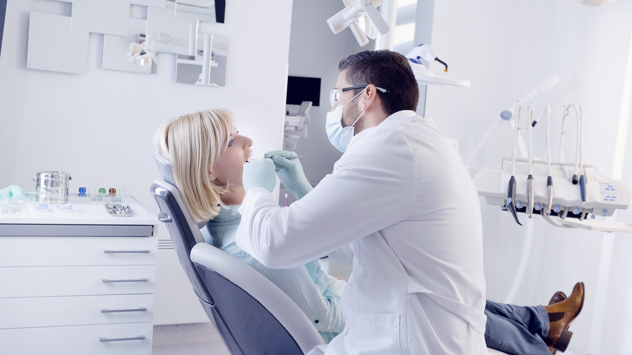 Dentist in Falls Church, VA
