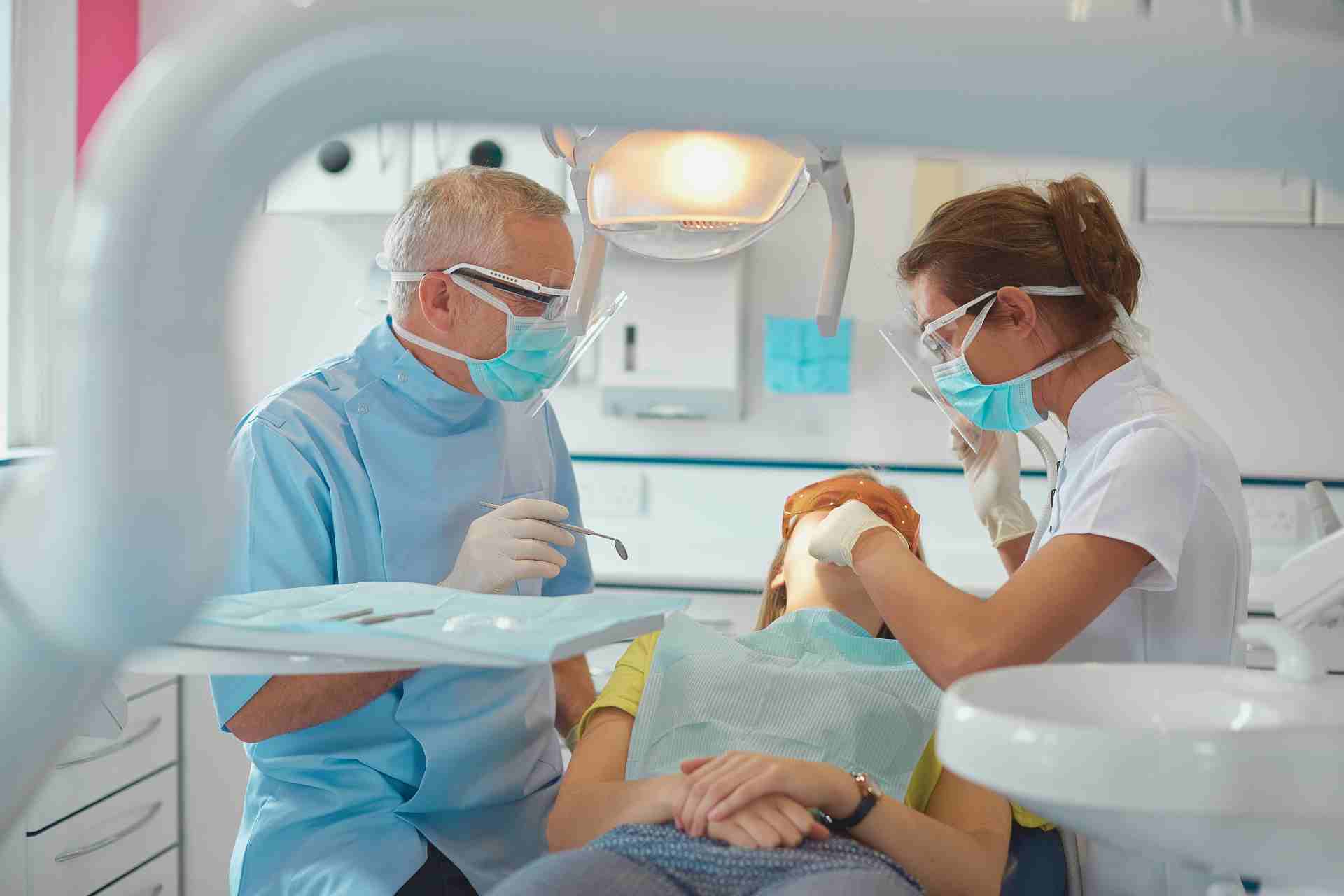 Dentist in Falls Church, VA